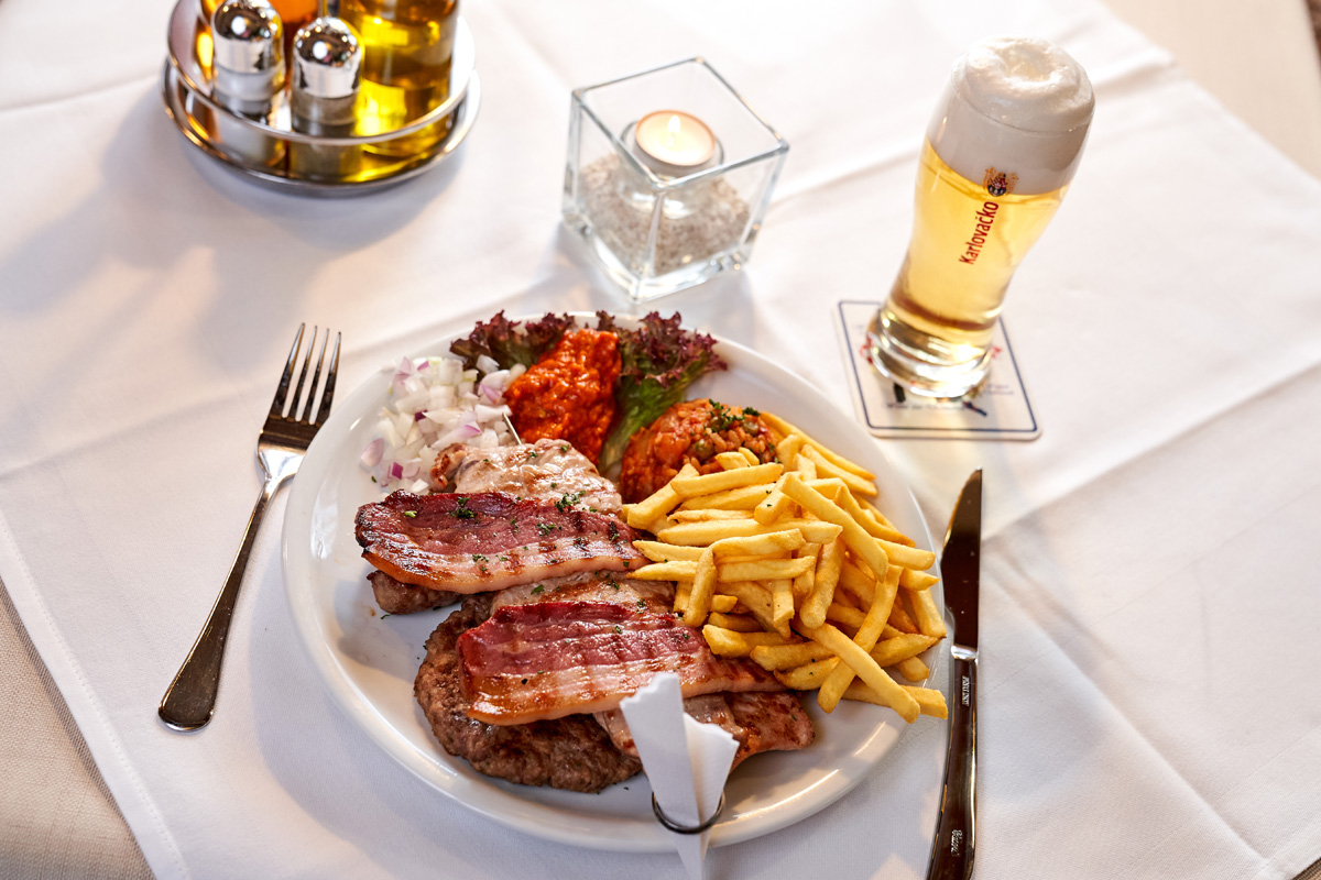 Dubrovnik. Das kroatische Restaurant in Daun. Mit 40 Jahren Tradition.